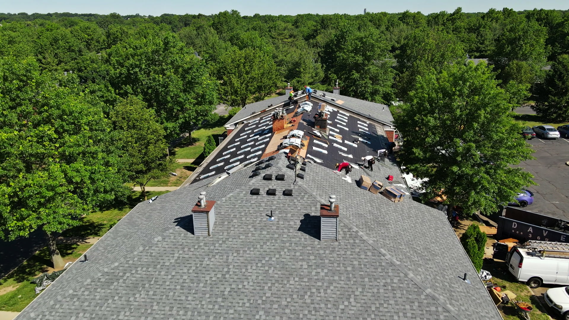 PRC Builders - Professional Roofing Services